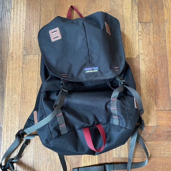 Patagonia Arbor Classic 25L Black Backpack Pack
